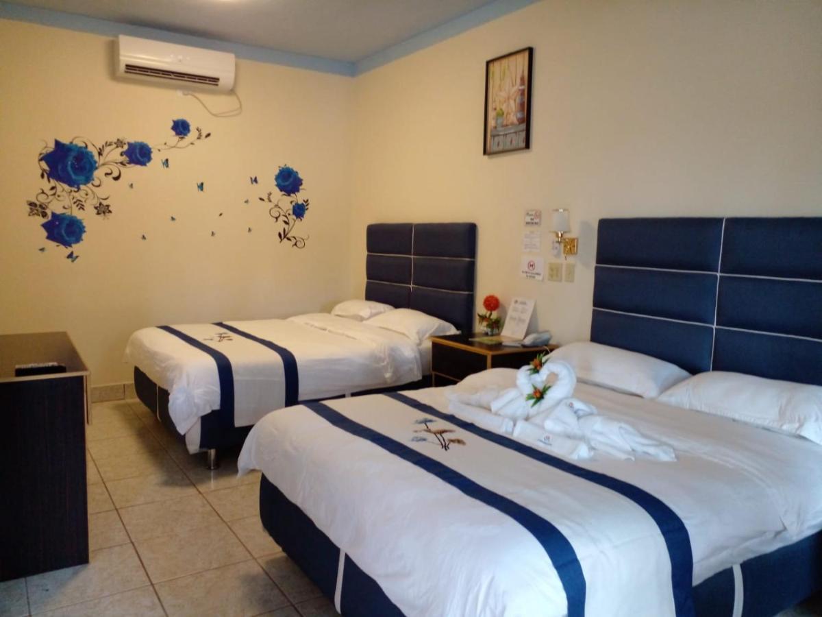 Sunshine View Hotel And Restaurant Corozal Zewnętrze zdjęcie