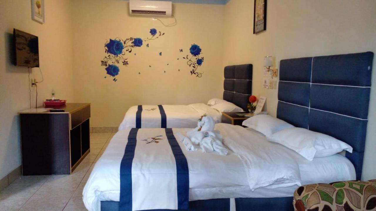 Sunshine View Hotel And Restaurant Corozal Zewnętrze zdjęcie