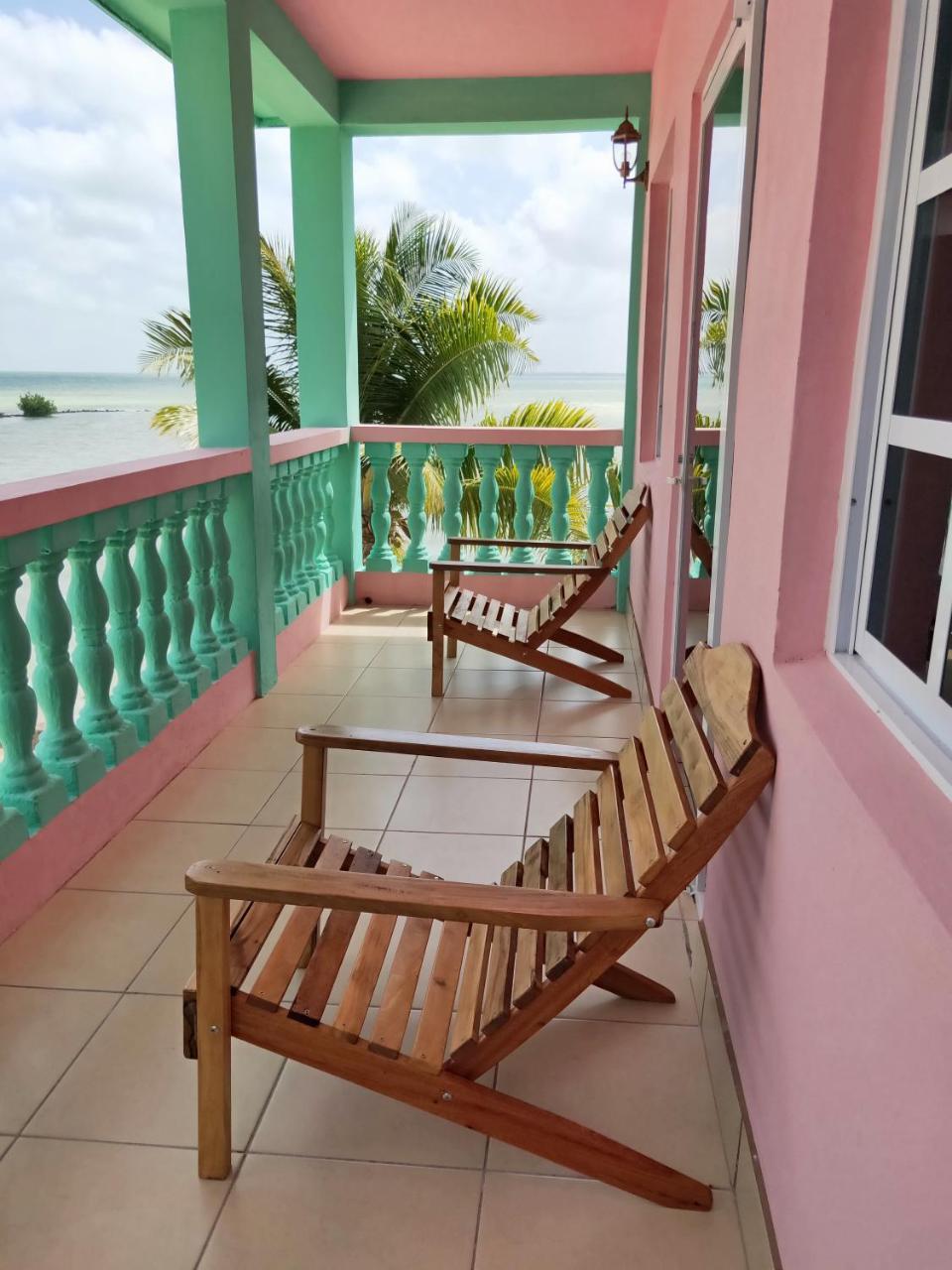 Sunshine View Hotel And Restaurant Corozal Zewnętrze zdjęcie