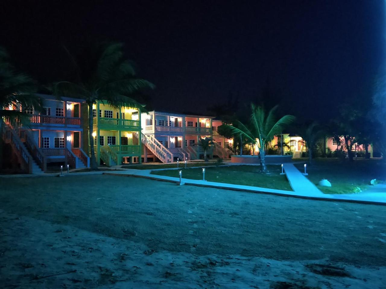 Sunshine View Hotel And Restaurant Corozal Zewnętrze zdjęcie
