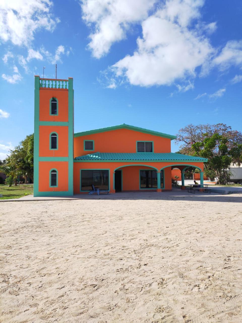 Sunshine View Hotel And Restaurant Corozal Zewnętrze zdjęcie