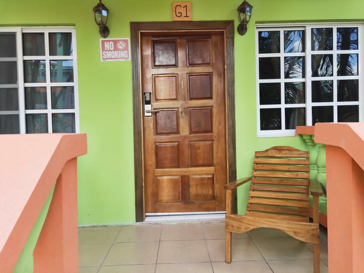 Sunshine View Hotel And Restaurant Corozal Zewnętrze zdjęcie
