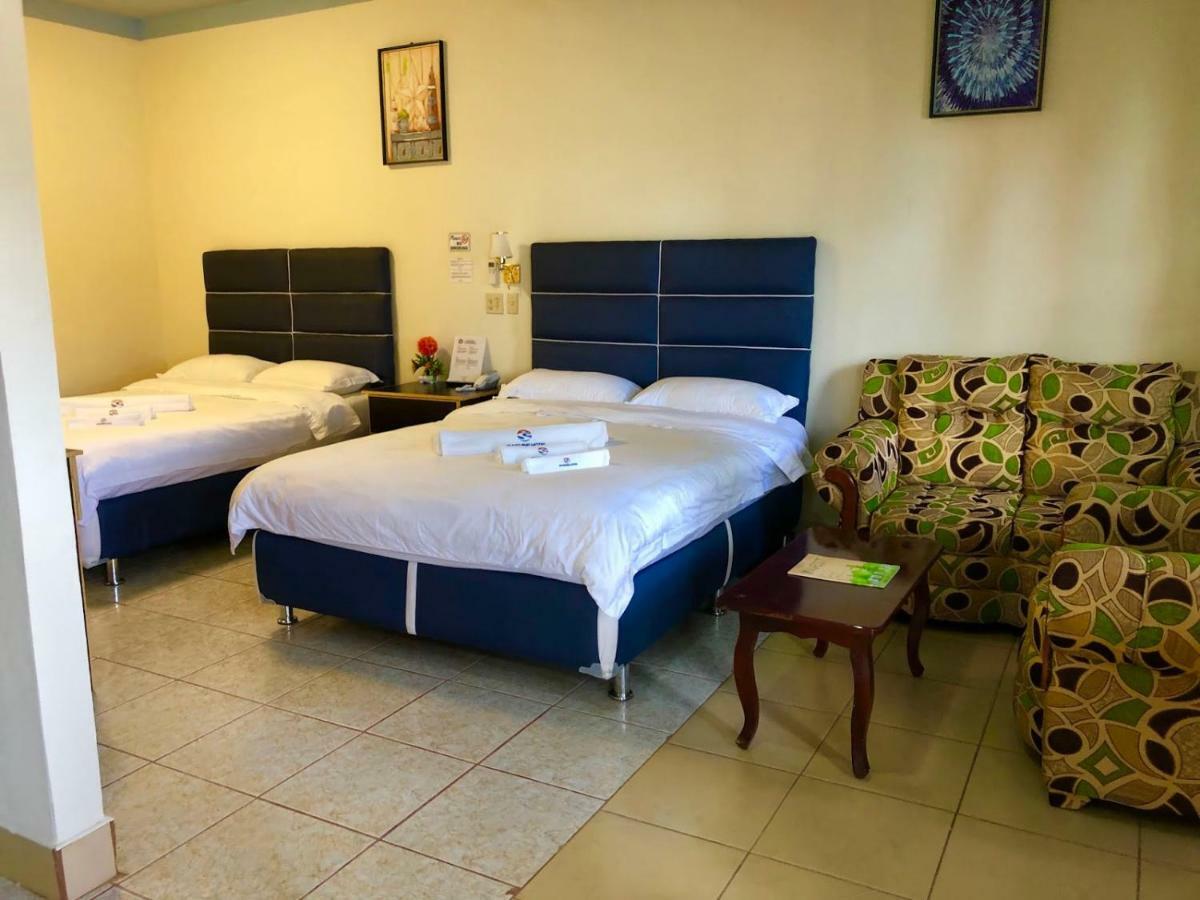 Sunshine View Hotel And Restaurant Corozal Zewnętrze zdjęcie