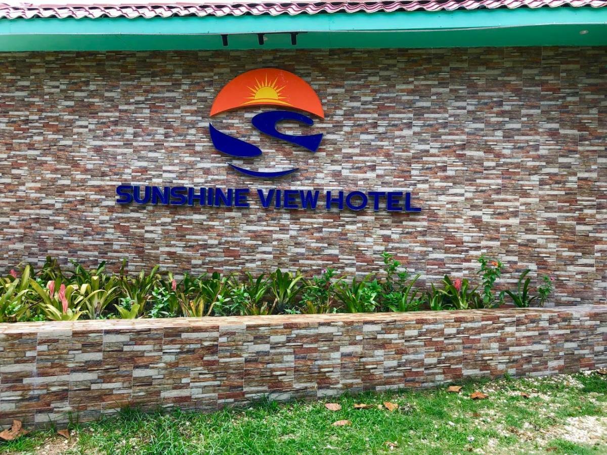 Sunshine View Hotel And Restaurant Corozal Zewnętrze zdjęcie